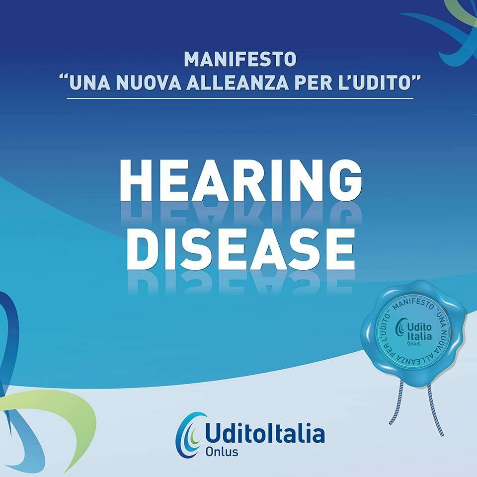 Il Focus Group “Hearing Disease”