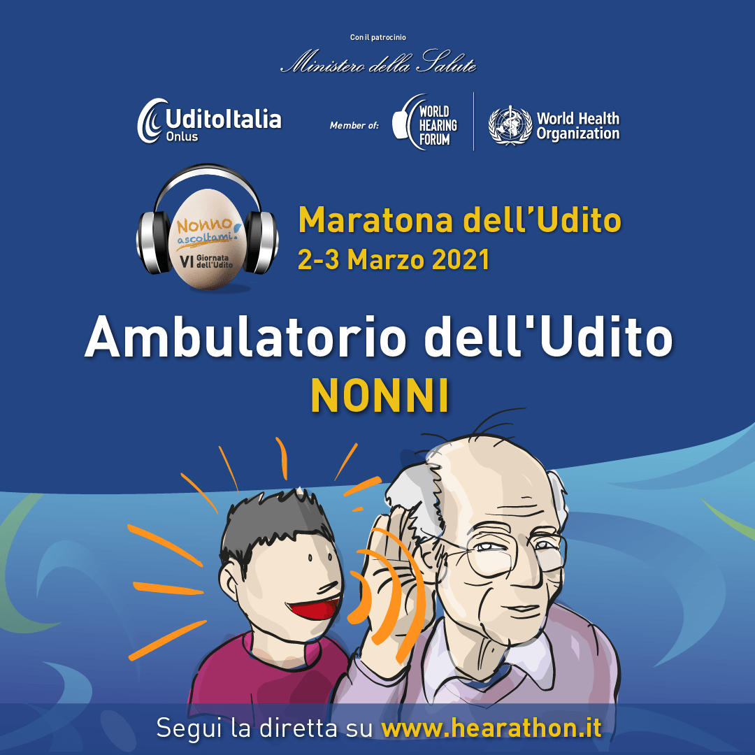 Ambulatorio dell’Udito – Anziani