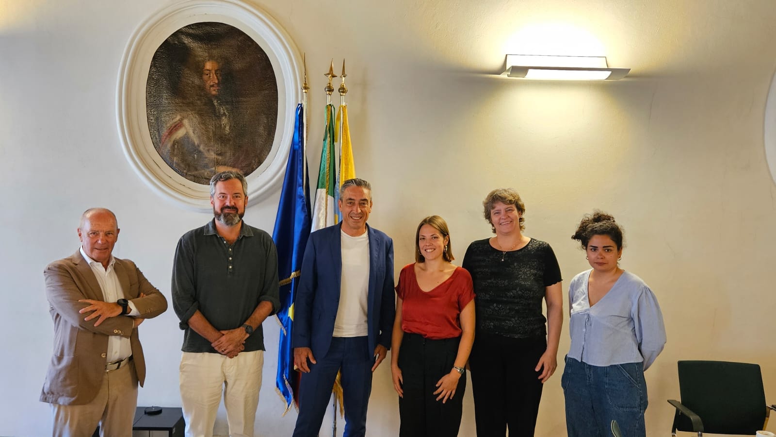 A Trento arriva la carovana di Nonno Ascoltami!
