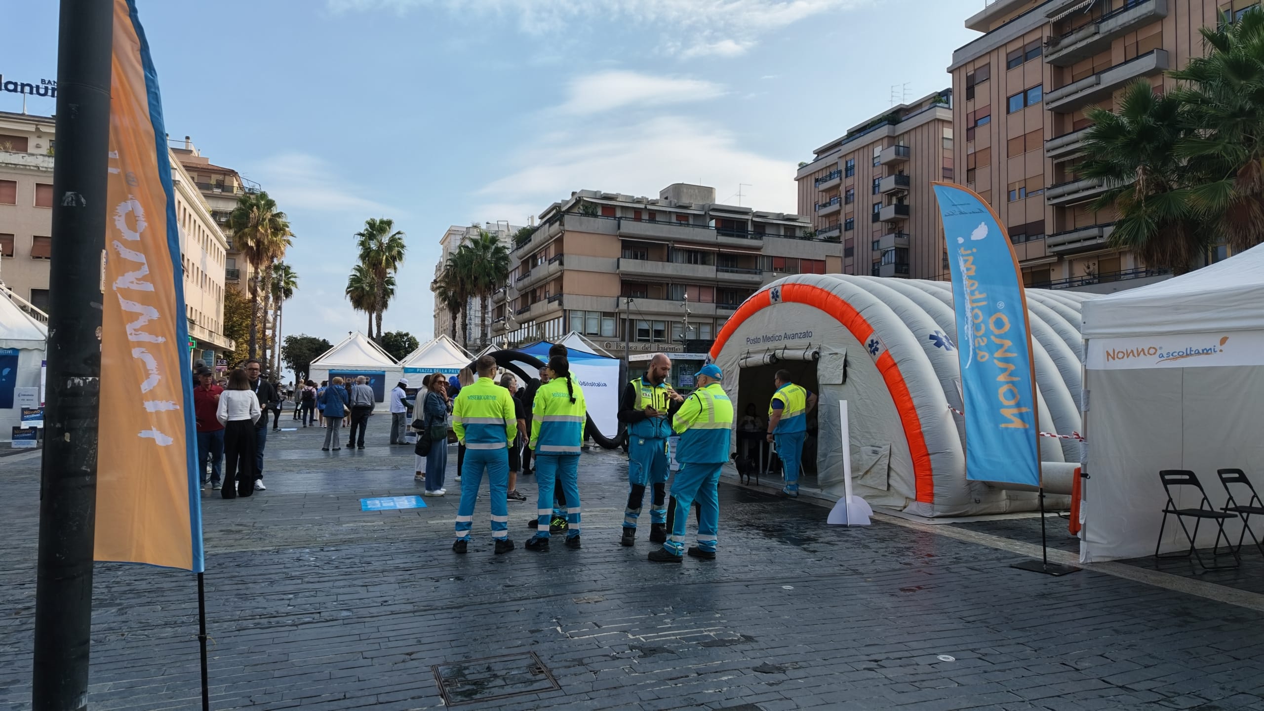 Grande successo per la XVII edizione di Nonno Ascoltami!